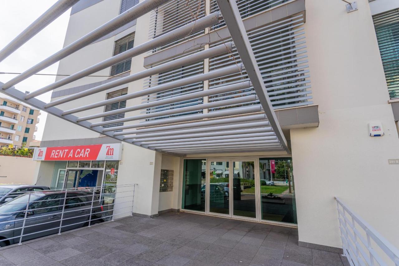 Flh Funchal Balcony Apartment With Sea View エクステリア 写真
