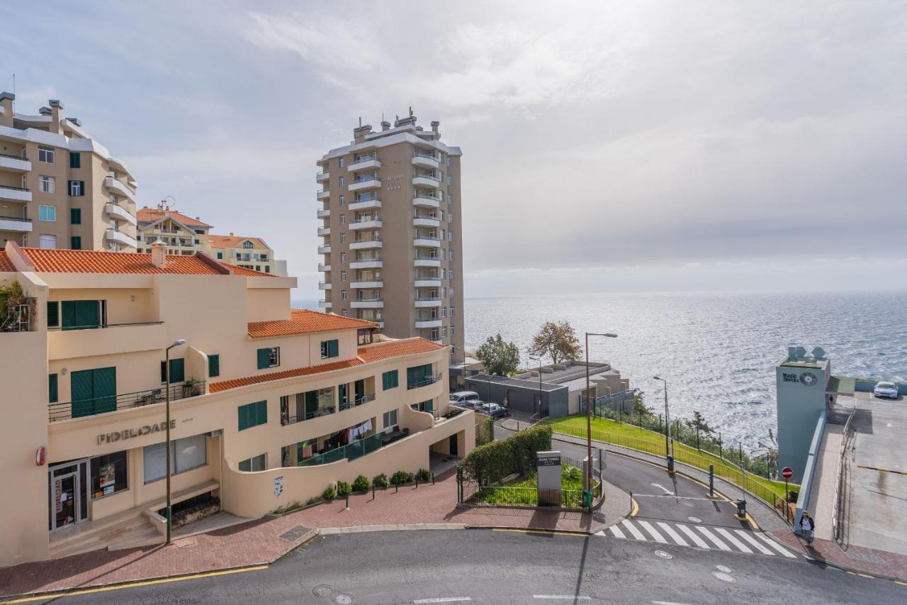 Flh Funchal Balcony Apartment With Sea View エクステリア 写真