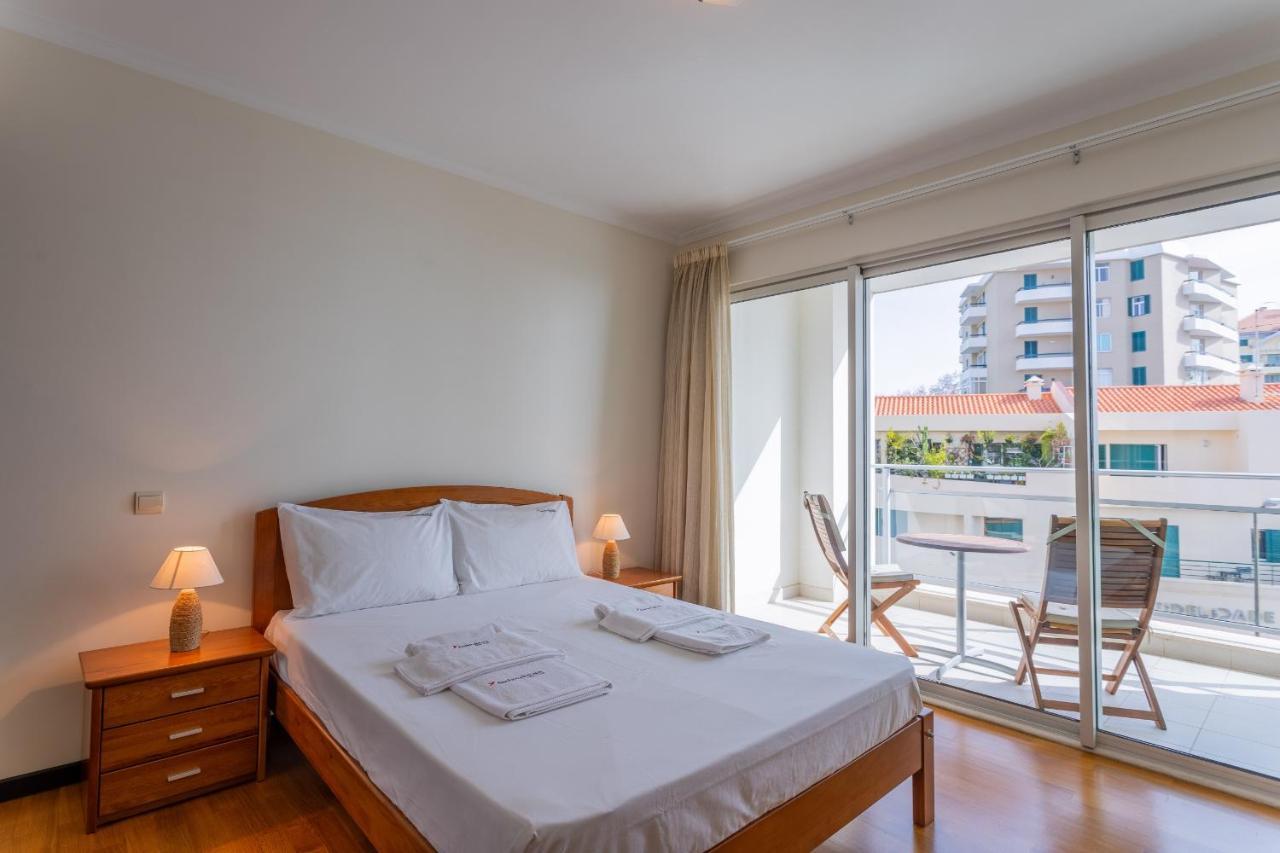 Flh Funchal Balcony Apartment With Sea View エクステリア 写真