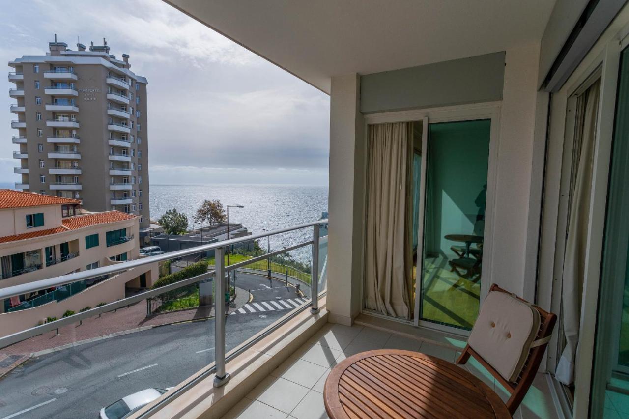 Flh Funchal Balcony Apartment With Sea View エクステリア 写真
